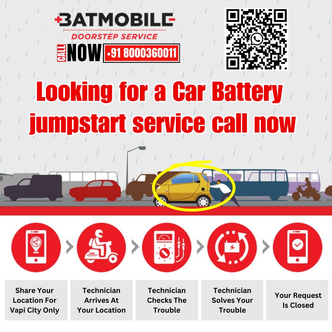 Jump Start Service