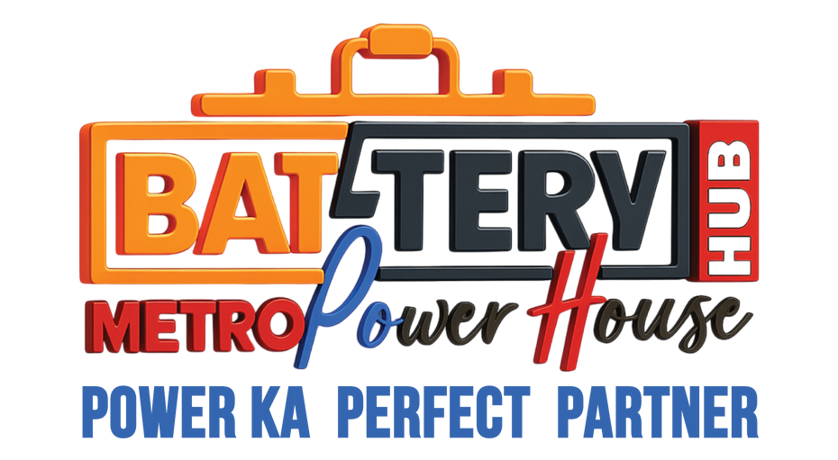 Battery Hub & Metro Power House